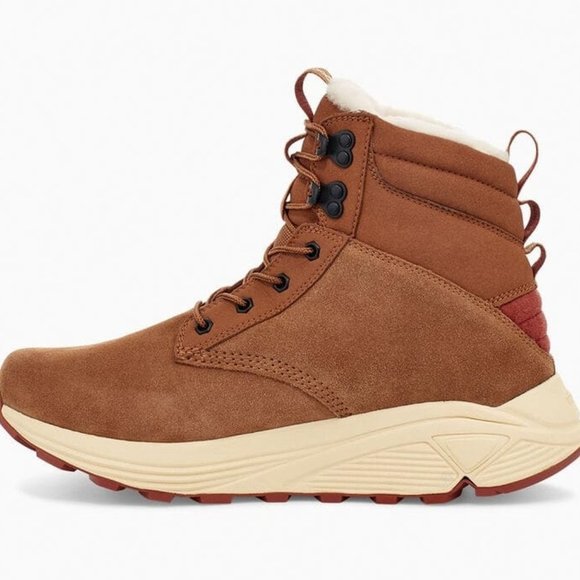 UGG Men's Miwo Utility Wheather Hiker Sneaker - Picture 2 of 6